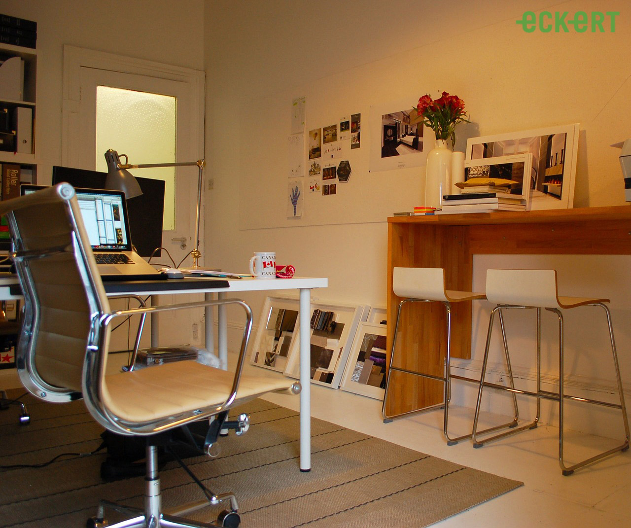 Eckert-Seminare @ Home (-Office)